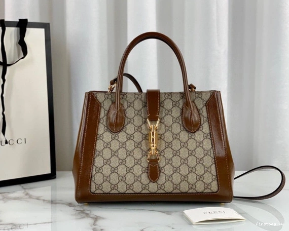 Firstbag ru 1961 tote Jackie GUCCI bag medium 0711